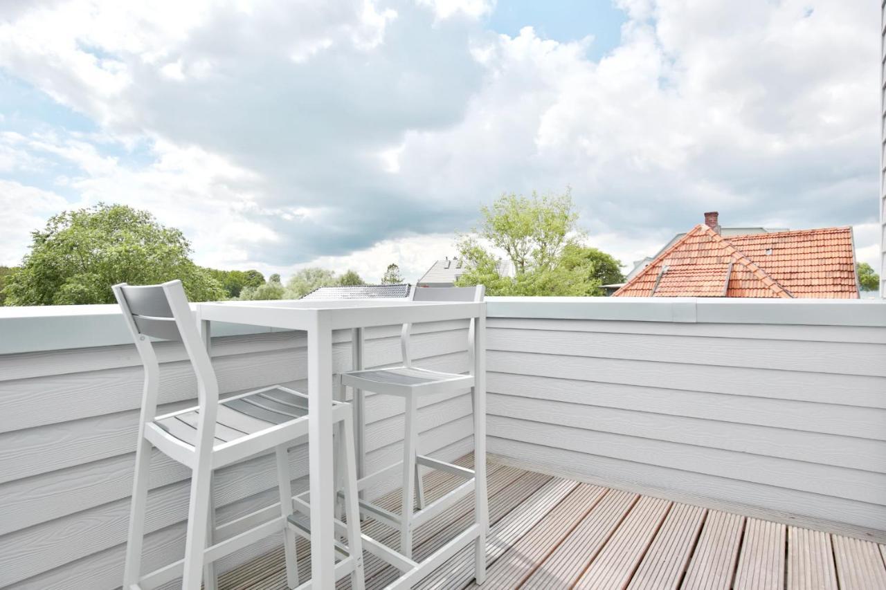 Strandperle Ostsee Suite 1 Niendorf  Exterior foto