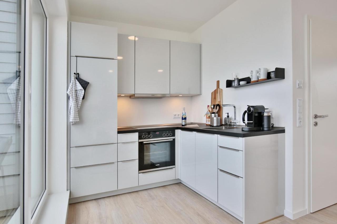Strandperle Ostsee Suite 1 Niendorf  Exterior foto